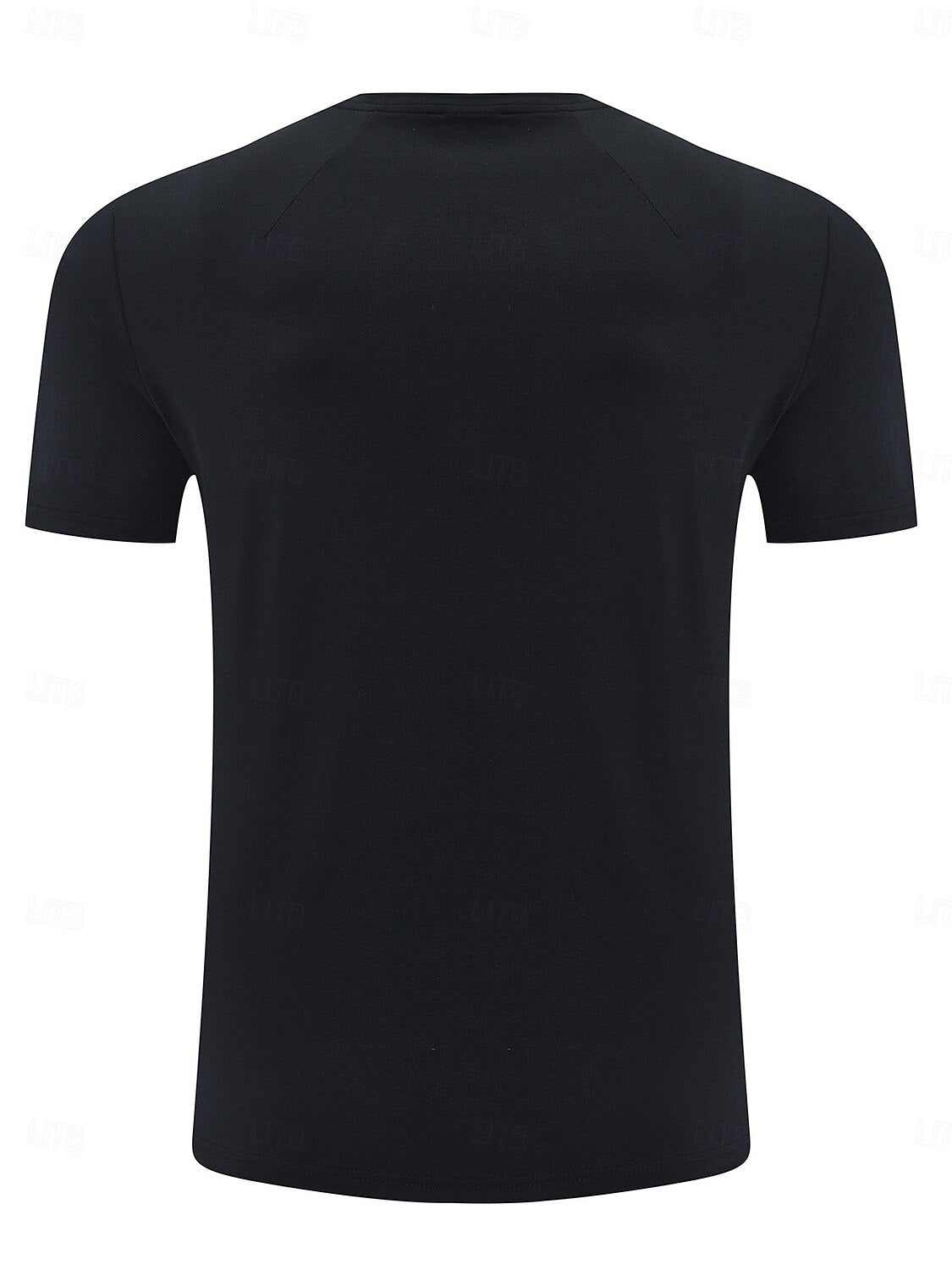 More Than Basic Men's Golf Short Sleeve T-Shirt