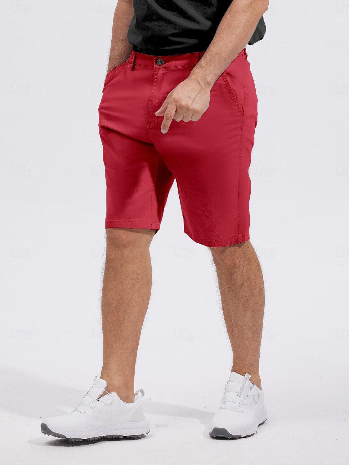 Chic Hombre Golf Bermudas