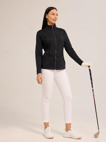 Chic Golf Giacca Protezione Solare Donna