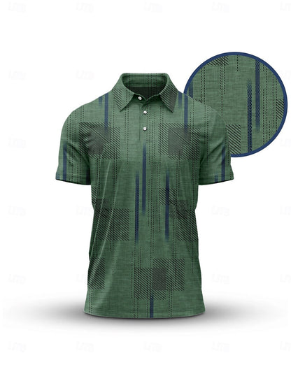 Not So Classic Men's Polo Top UPF50+