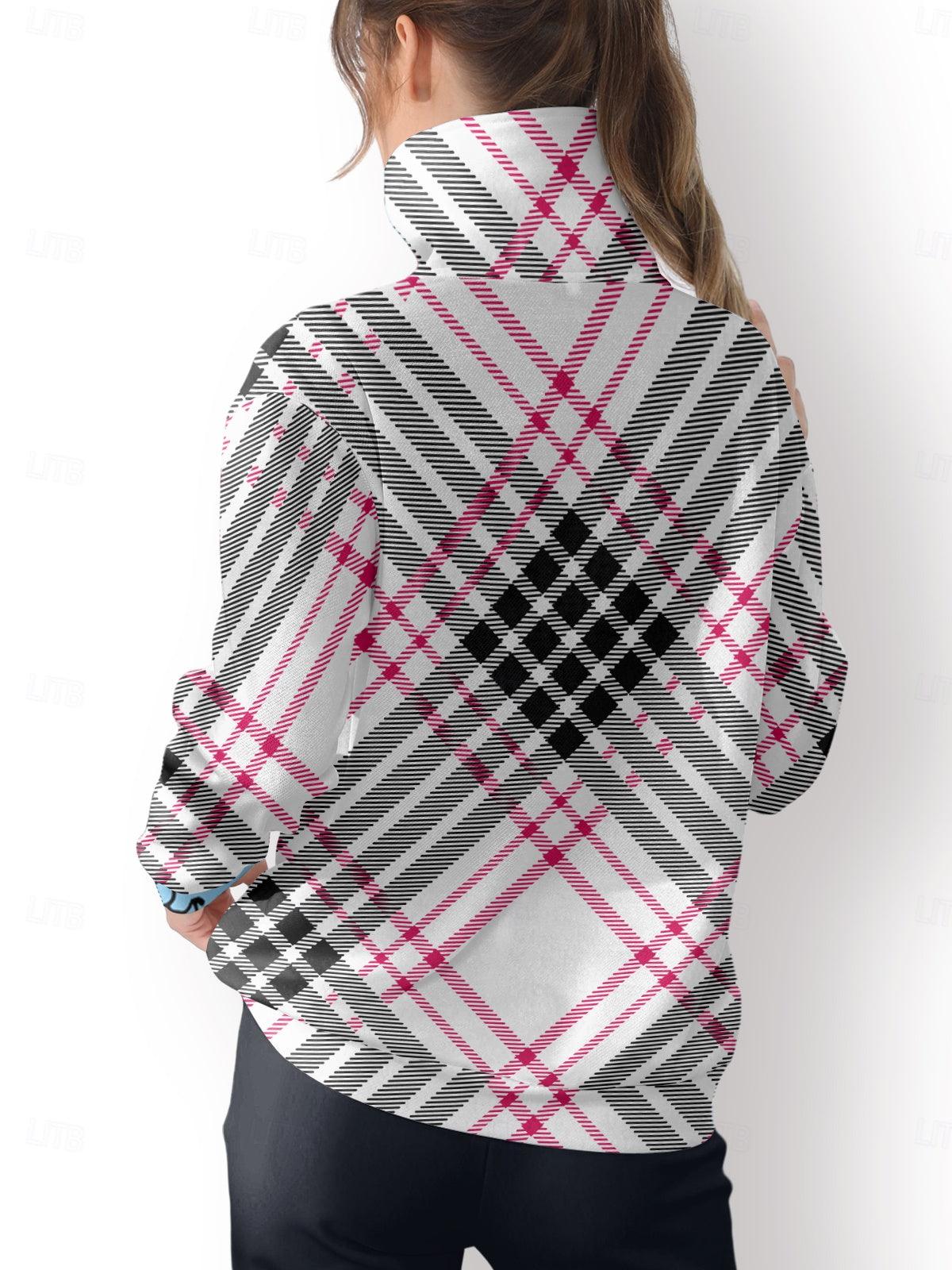 Classic Sudadera Ropa Golf Mujer