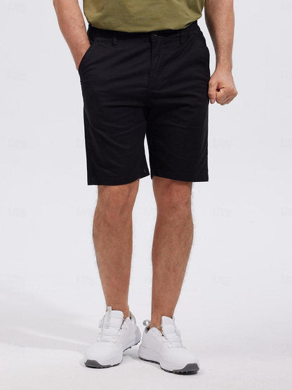 Chic Hombre Golf Bermudas