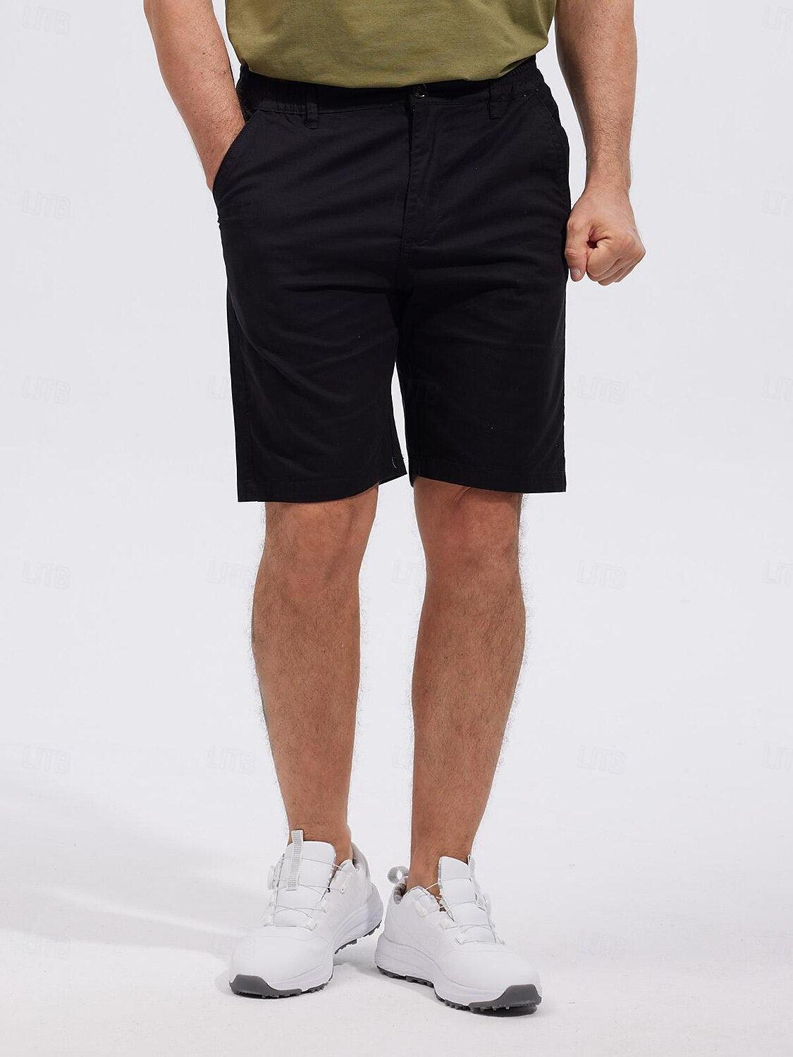 Chic Uomo Golf Pantaloncini