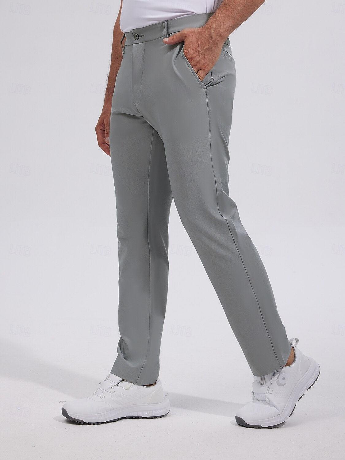 Chic Hombre Golf Pantalon