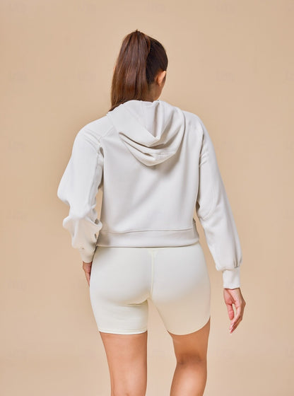 Chic Pickleball & Tennis Extreme Soft Hoodie Ropa Mujer