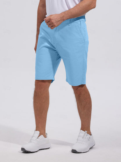 Chic Hombre Golf Bermudas