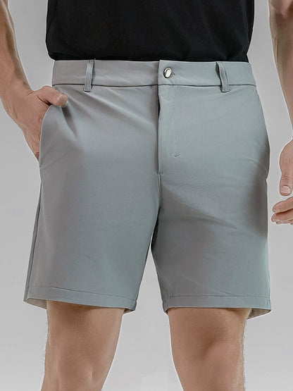 Short de golf pour homme plus que basique