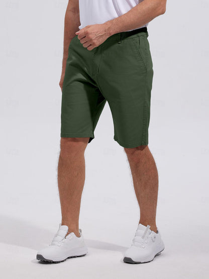 More Than Basic Men's Golf Shorts