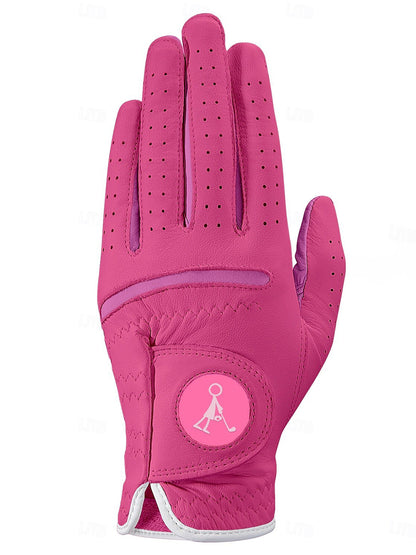 ACEGOLFS Golf Glove for Women Left Hand