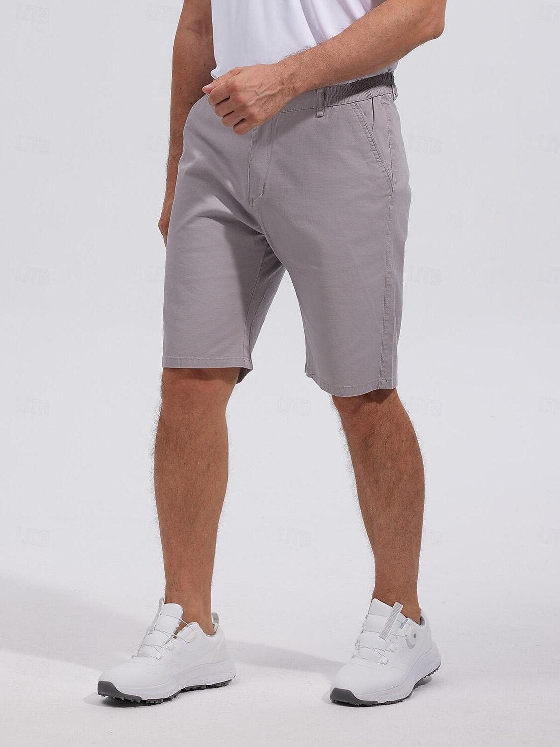 Chic Hombre Golf Bermudas