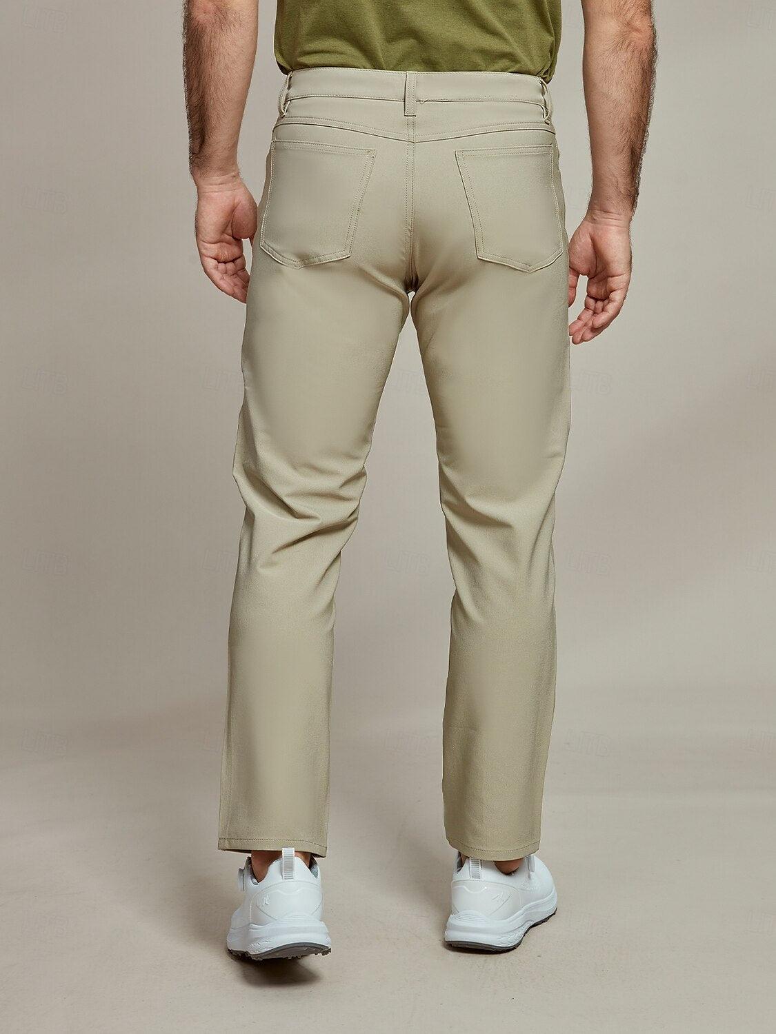 Chic Hombre Golf Pantalon