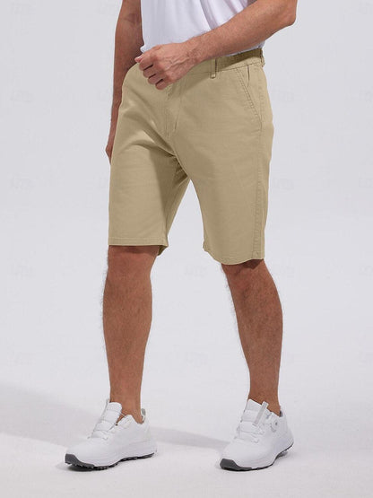 Chic Uomo Golf Pantaloncini