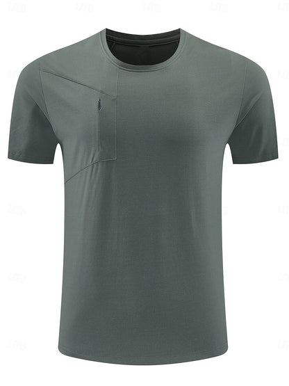 More Than Basic Men's Golf Short Sleeve T-Shirt