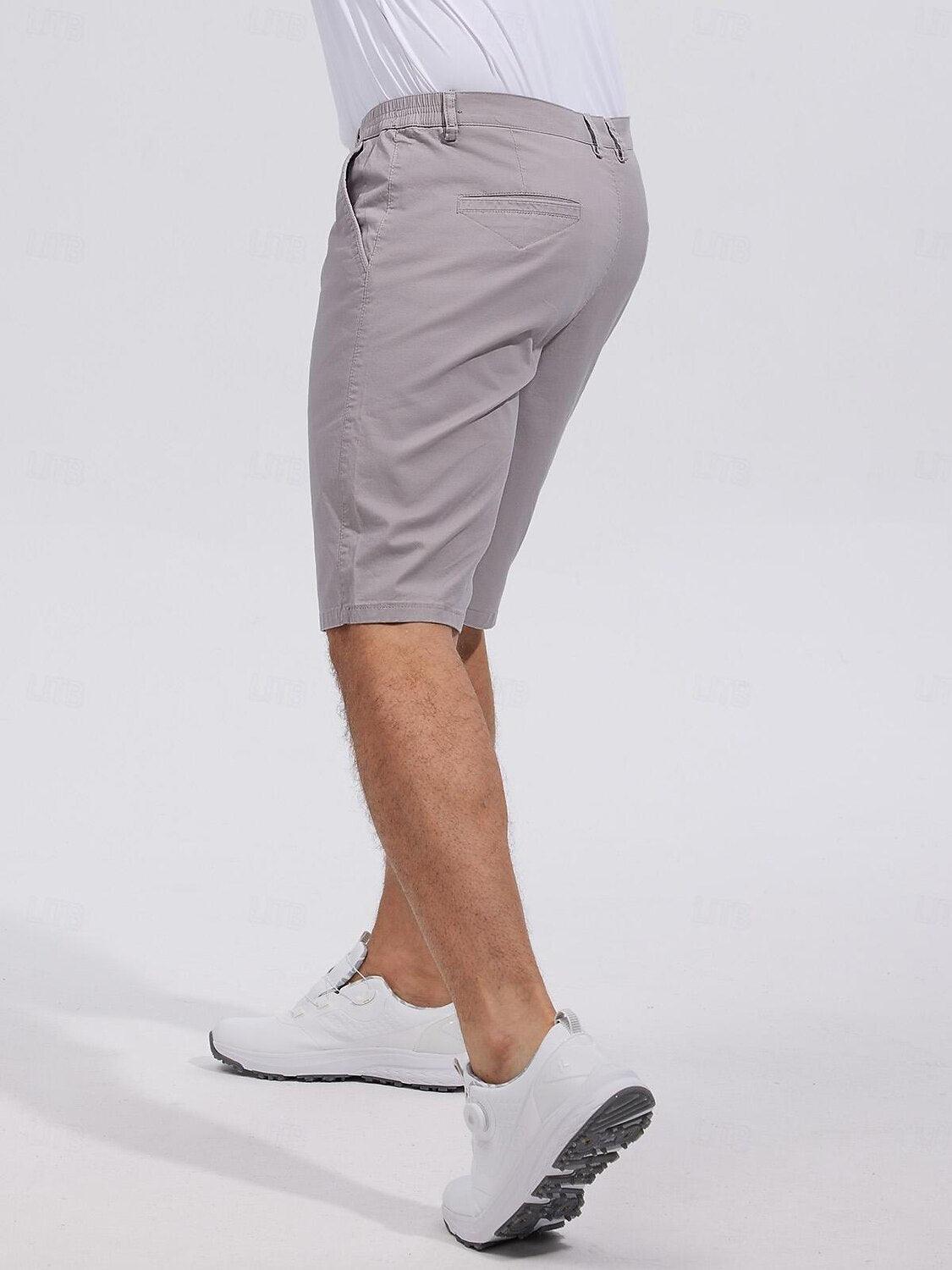 Chic Uomo Golf Pantaloncini