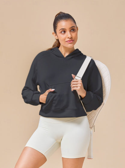 Chic Pickleball & Tennis Extreme Soft Hoodie Ropa Mujer