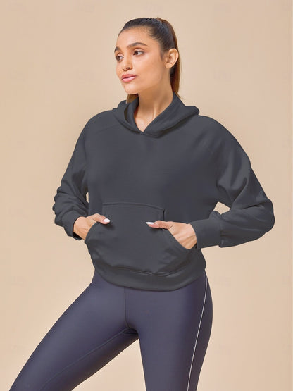 Chic Pickleball & Tennis Extreme Soft Hoodie Ropa Mujer