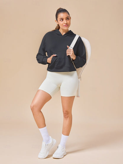 Chic Pickleball & Tennis Extreme Soft Felpa Abbigliamento Donna