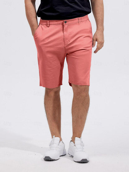 Chic Uomo Golf Pantaloncini