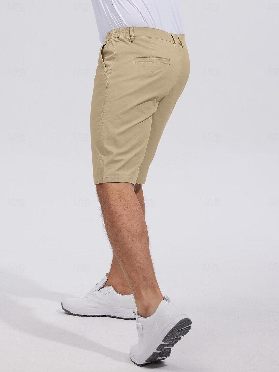 Chic Uomo Golf Pantaloncini