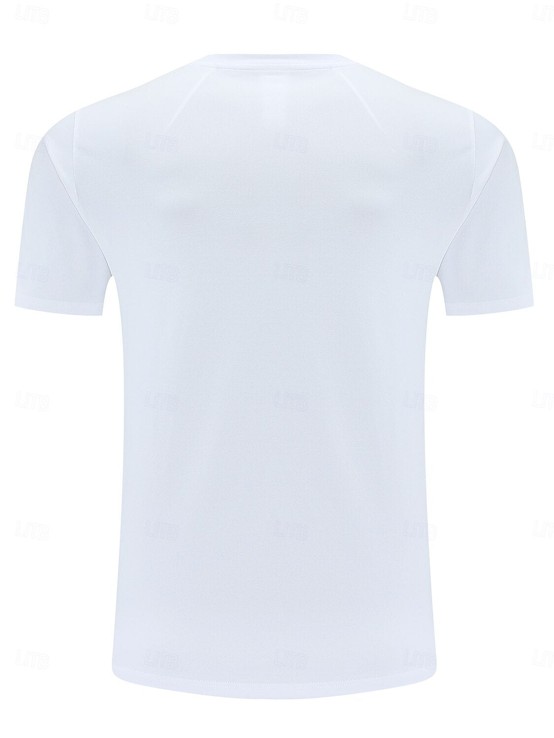 More Than Basic Men's Golf Short Sleeve T-Shirt