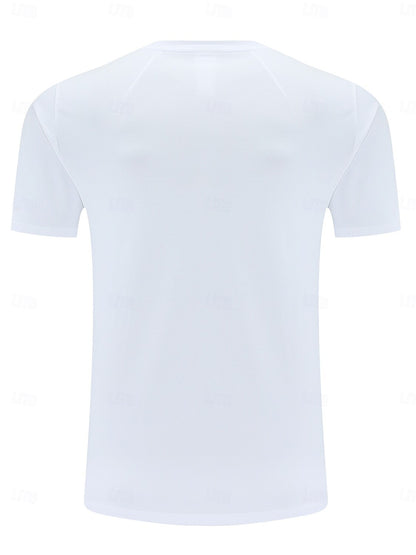 More Than Basic Men's Golf Short Sleeve T-Shirt