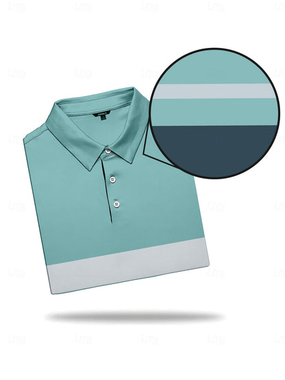 Poloshirt für Herren, LSF 50+