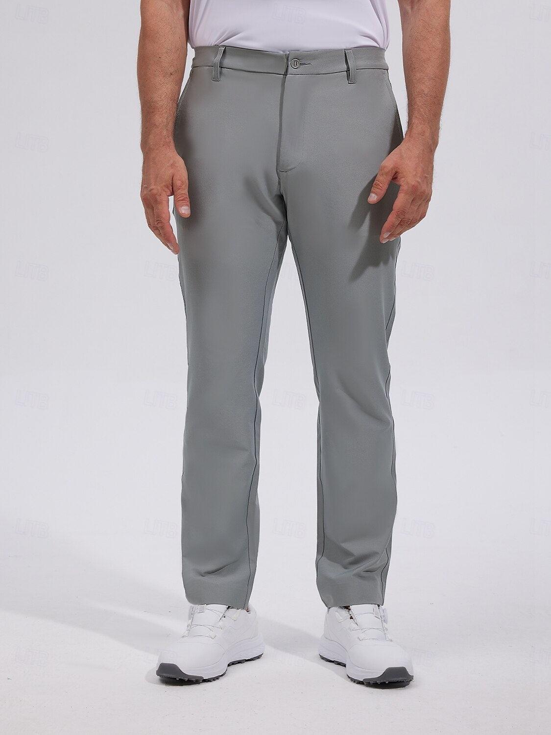 More Than Basic Men's Golf Pants