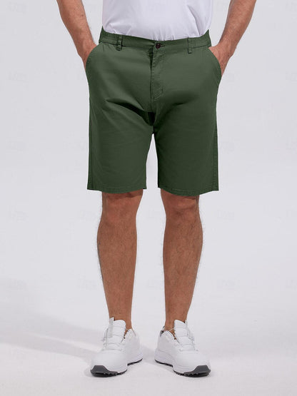 Chic Hombre Golf Bermudas