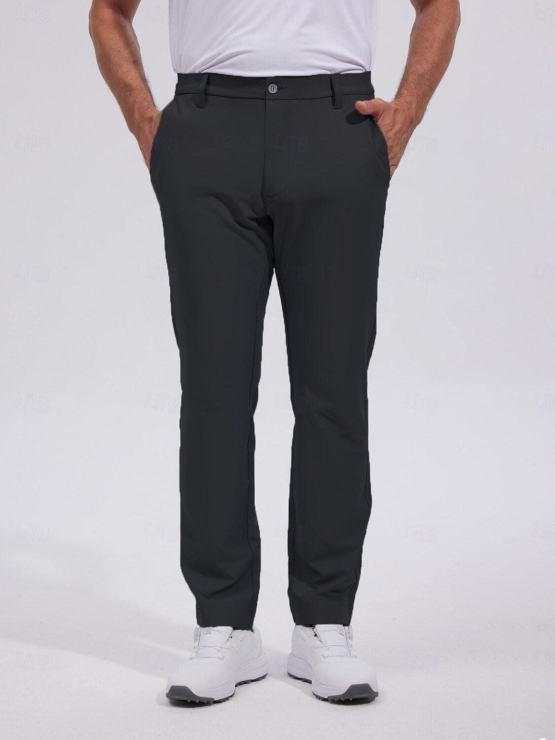 Chic Uomo Golf Pantaloni