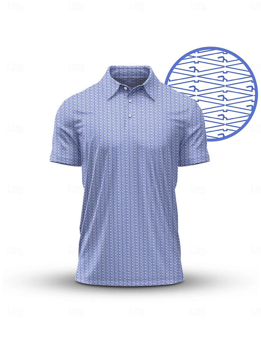 Not So Classic Men's Polo Top UPF50+