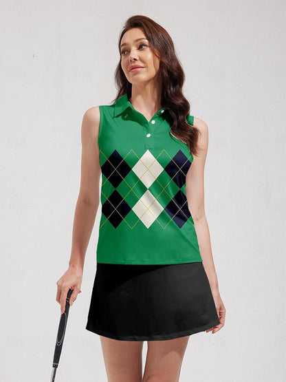 Not So Classic-Polo Top UPF50+ - Acegolfs